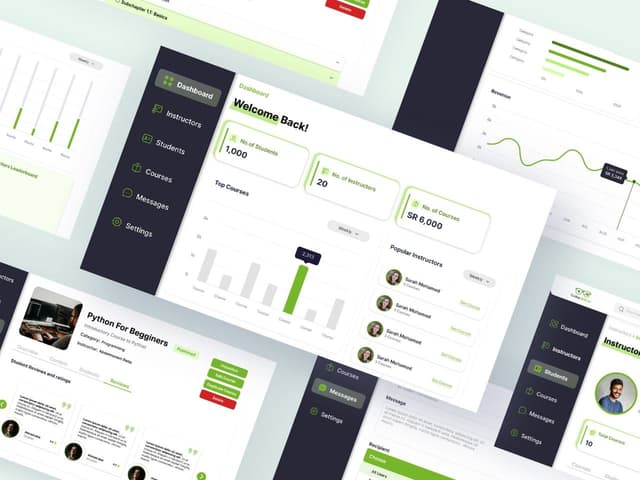 Admin Portal