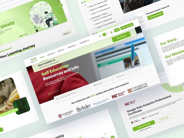 E-Learning Platform